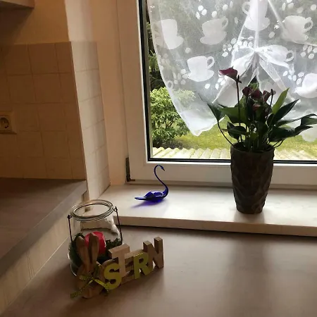 Ferienwohnung Zum Postamt Lodenau Apartment *