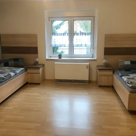 Ferienwohnung Zum Postamt Lodenau Rothenburg (Saxony)