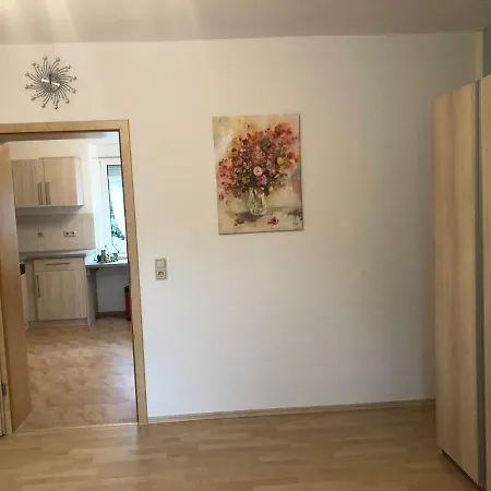 Apartment Ferienwohnung Zum Postamt Lodenau Rothenburg (Saxony)