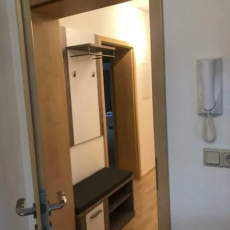 Ferienwohnung Zum Postamt Lodenau Rothenburg (Saxony)