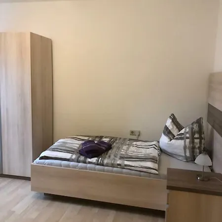 Ferienwohnung Zum Postamt Lodenau Apartment *
