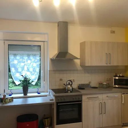 Ferienwohnung Zum Postamt Lodenau Apartment *