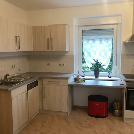 Ferienwohnung Zum Postamt Lodenau Apartment