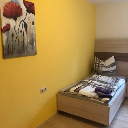 Apartment Ferienwohnung Zum Postamt Lodenau Rothenburg (Saxony)