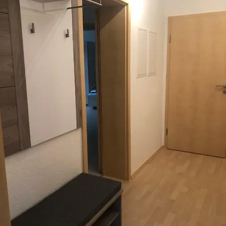 Ferienwohnung Zum Postamt Lodenau Apartment Rothenburg (Saxony)
