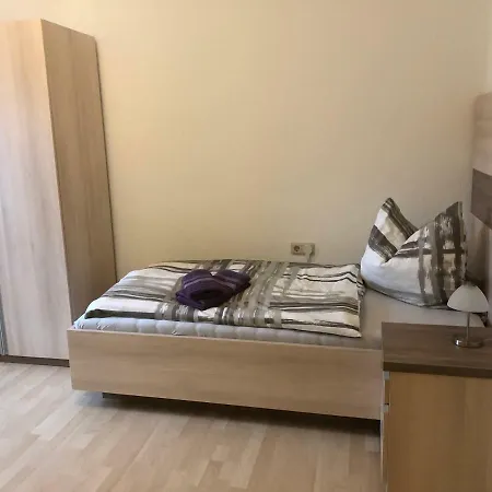 Apartment Ferienwohnung Zum Postamt Lodenau