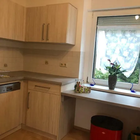 Apartment Ferienwohnung Zum Postamt Lodenau Rothenburg (Saxony)
