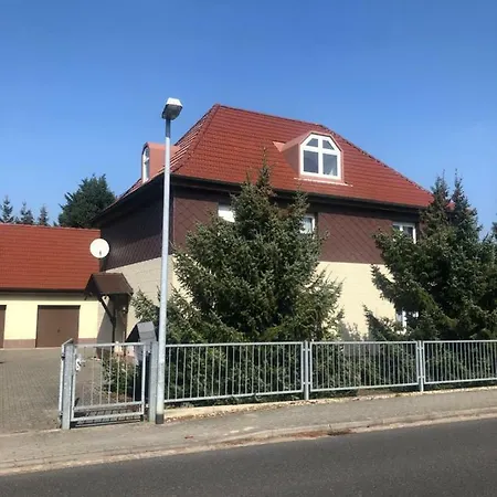 Ferienwohnung Zum Postamt Lodenau Apartment Rothenburg (Saxony)
