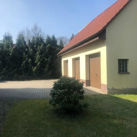 Ferienwohnung Zum Postamt Lodenau Apartment Rothenburg (Saxony)