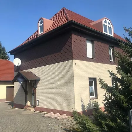Ferienwohnung Zum Postamt Lodenau Apartment *