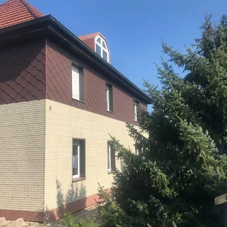 Ferienwohnung Zum Postamt Lodenau *